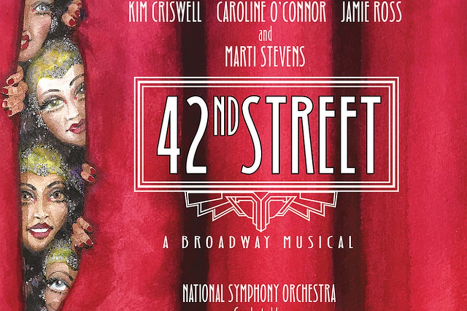 Review 42nd Musicals Street Recording) (First | | Magazine Complete