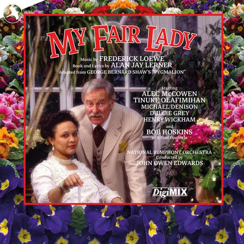 My Fair Lady Complete Recording Review Musicals Magazine