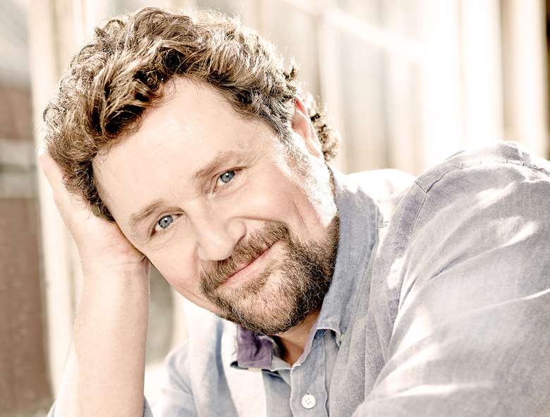 Michael Ball (photography: Joel Anderson)