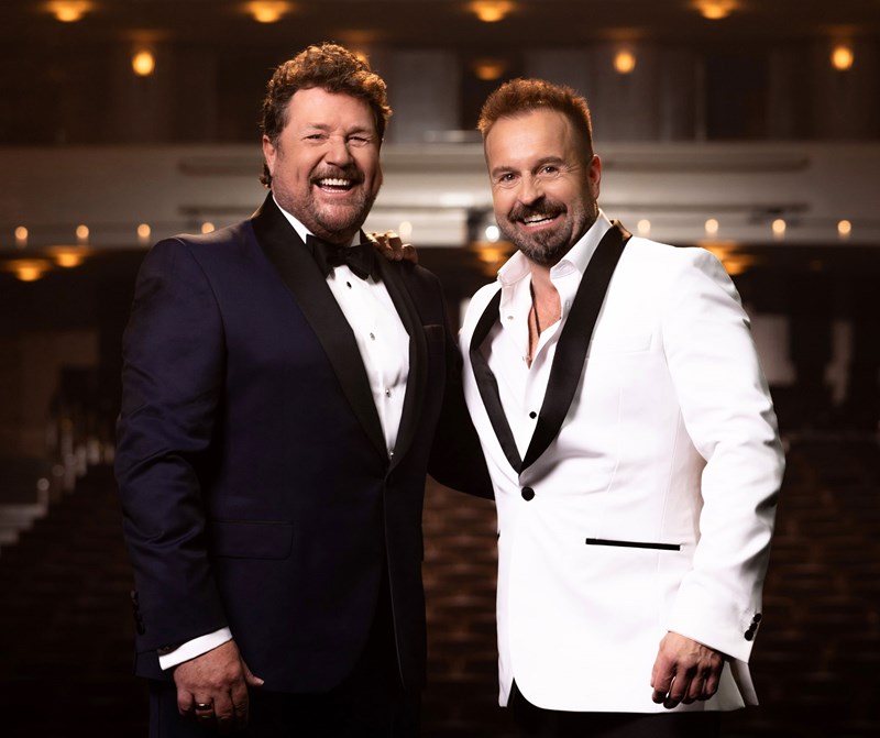 michael ball and alfie boe