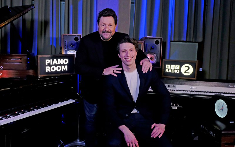 michael ball radio 2