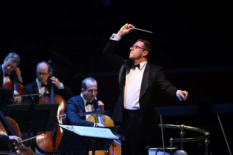 John Wilson (photo: Chris Christodoulou)