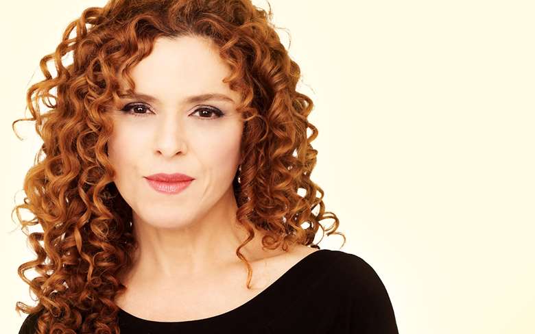 Bernadette Peters (photography: Andrew Eccles)