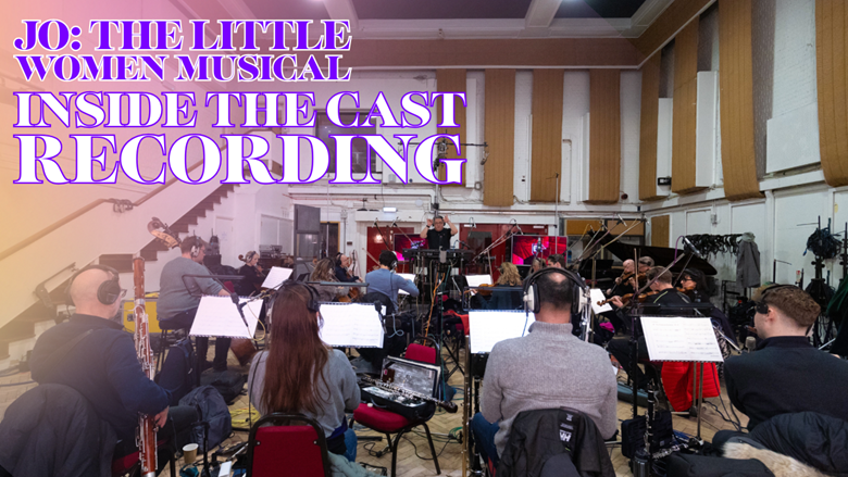 Dan Redfield: 'I reference a lot of Copland, Bernstein, James Horner and John Williams, making this an homage to great American orchestral composers.'